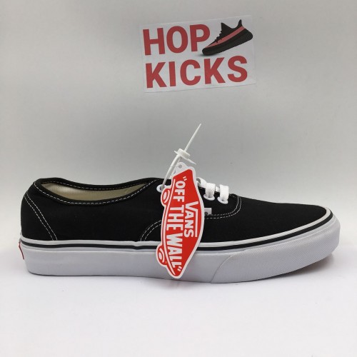 Authentic Black/White Vans Old Skool [ Dot Perfect Versions ]